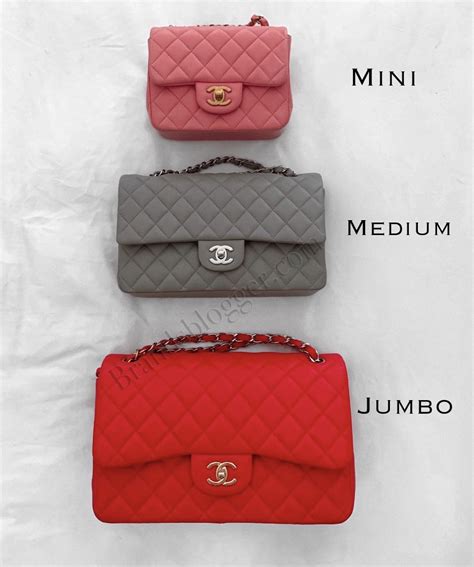 chanel classic bags prices 2017|Chanel bag sizes and prices.